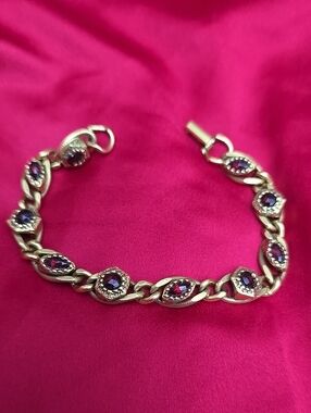 Goldette vintage bracelet